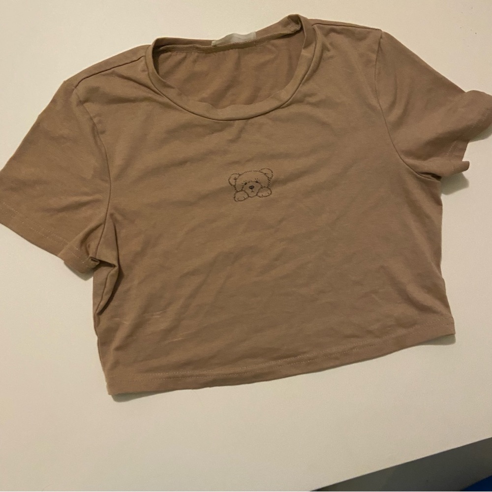 Teddy Bear Baby tee